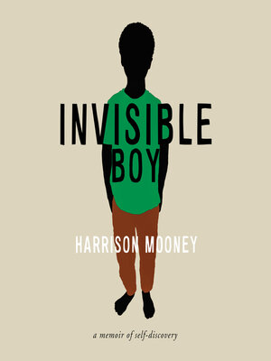 Invisible Boy - Audiobook